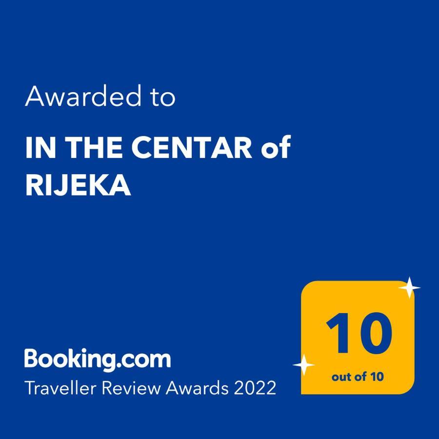 In The Centar Of Rijeka Apartment Exterior photo